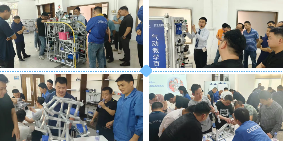 惠州中記LCIA(低成本智能自働化)訓(xùn)練營圓滿結(jié)束5