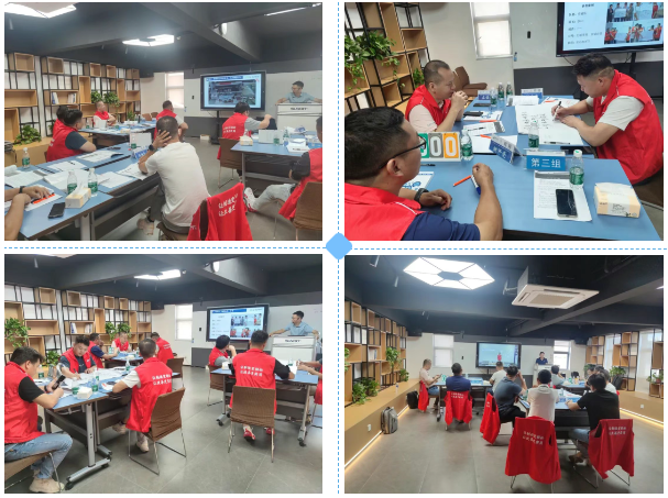 第187屆LCIA課程培訓(xùn)順利圓滿落幕2