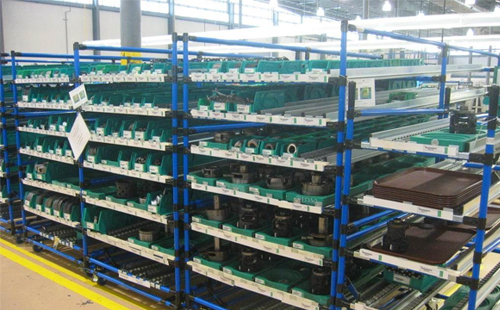 車間<a href='/jingyiguan.htm' class='keys' title='點擊查看關(guān)于線棒的相關(guān)信息' target='_blank'>線棒</a>貨架擺放要求