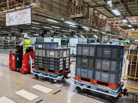 標桿企業(yè)參訪游學(第25期)5