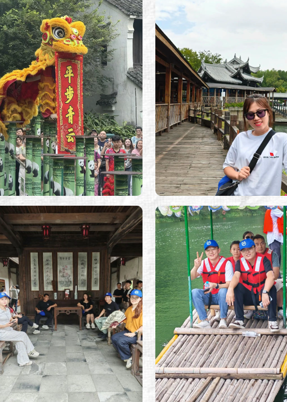 興千田集團(tuán)（蘇州）分公司年度旅游團(tuán)建活動(dòng)回顧6