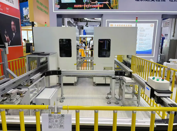 軌道智能輸送系統(tǒng)引領(lǐng)工業(yè)自動(dòng)化新浪潮3