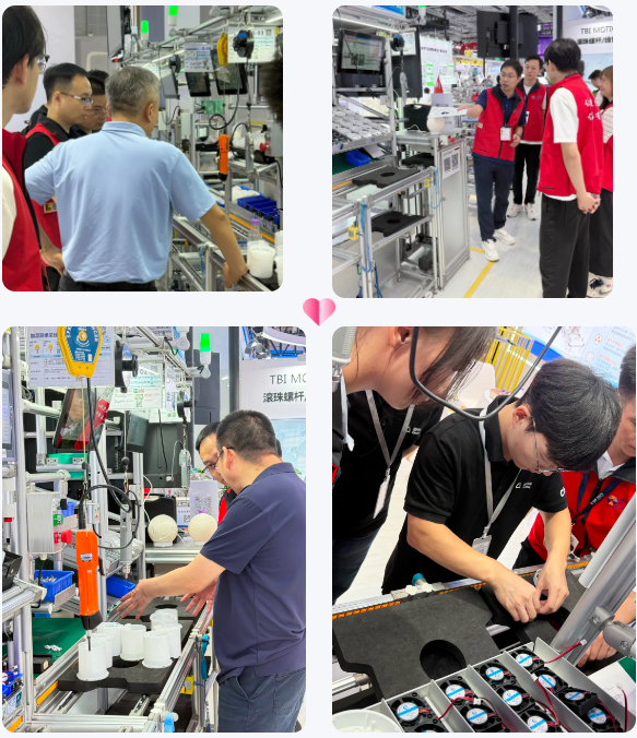 軌道智能輸送系統(tǒng)引領(lǐng)工業(yè)自動(dòng)化新浪潮8