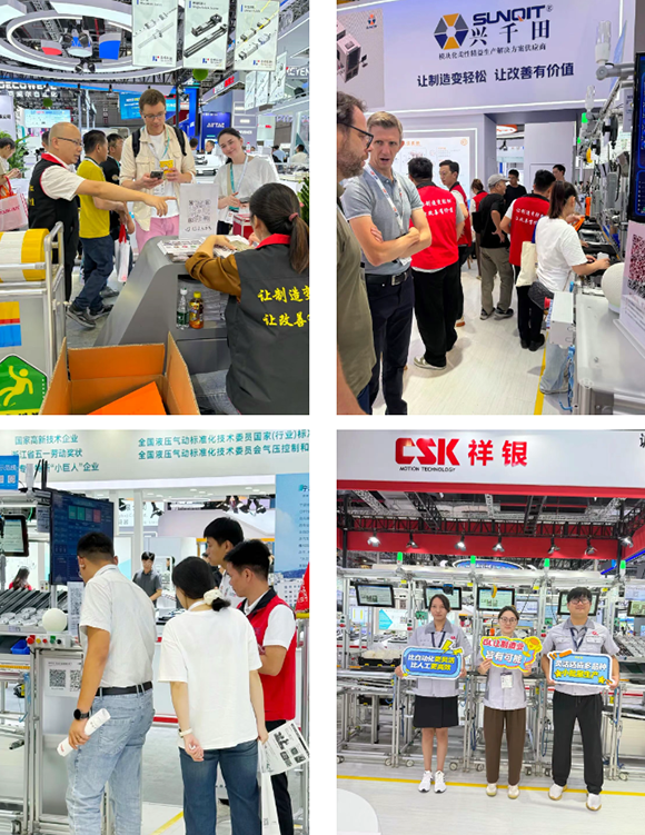 興千田上海展第4天現(xiàn)場(chǎng)熱度再攀新高2