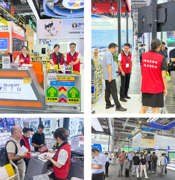 興千田上海展第4天現(xiàn)場(chǎng)熱度再攀新高6