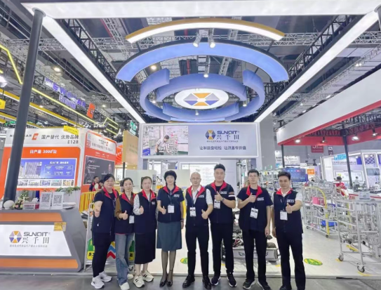 展會(huì)回顧 | 興千田集團(tuán)2025中國(guó)國(guó)際工業(yè)博覽會(huì)、工業(yè)自動(dòng)化展，圓滿收官，感謝有您，期待再會(huì)！