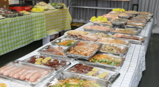 興千田中秋暨第三季度生日會溫暖落幕6