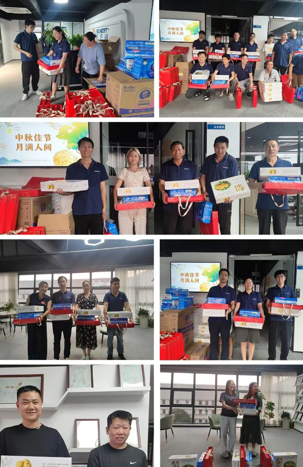 興千田中秋暨第三季度生日會溫暖落幕14