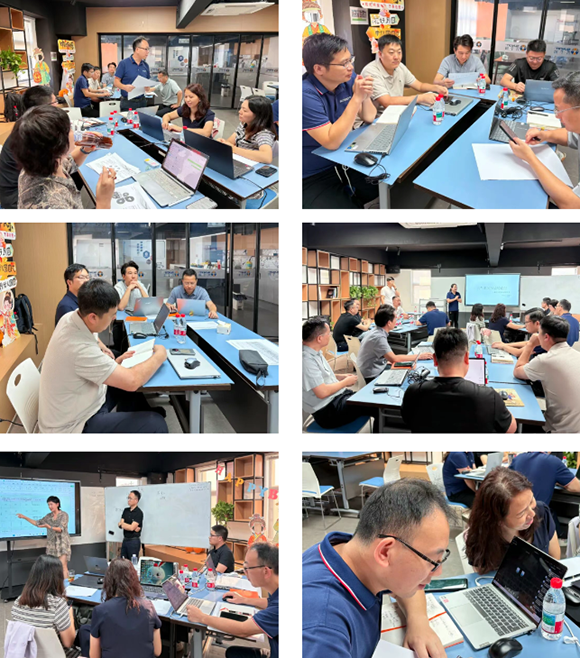 擘畫新藍圖，啟航新征程—興千田集團成功召開2026年戰(zhàn)略研討會3