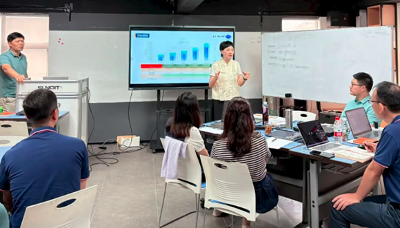 擘畫新藍圖，啟航新征程—興千田集團成功召開2026年戰(zhàn)略研討會5