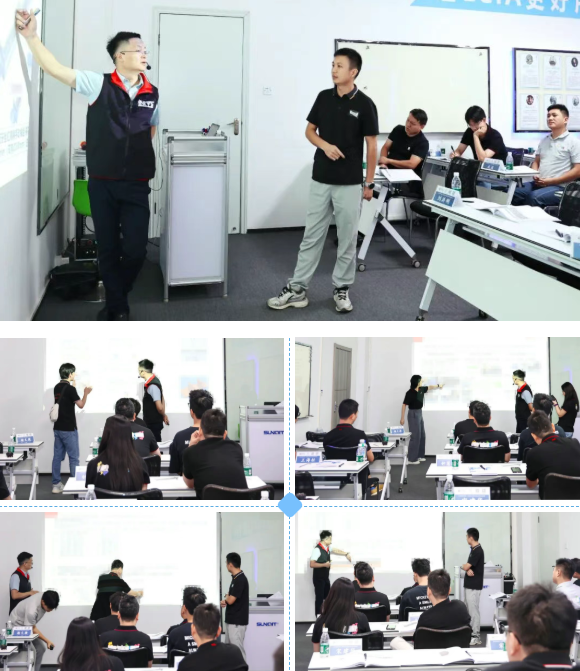 興千田集團(tuán)LCIM示范基地觀摩7