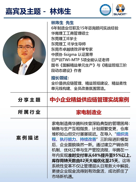 工業(yè)工程精益數(shù)智化改善大會8