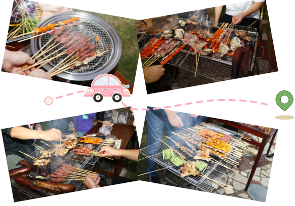 興千田集團丹霞山團建之旅圓滿落幕6