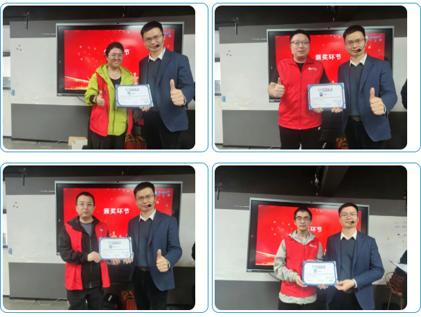 第195屆低成本智能自働化技能實(shí)操班順利圓滿落幕6