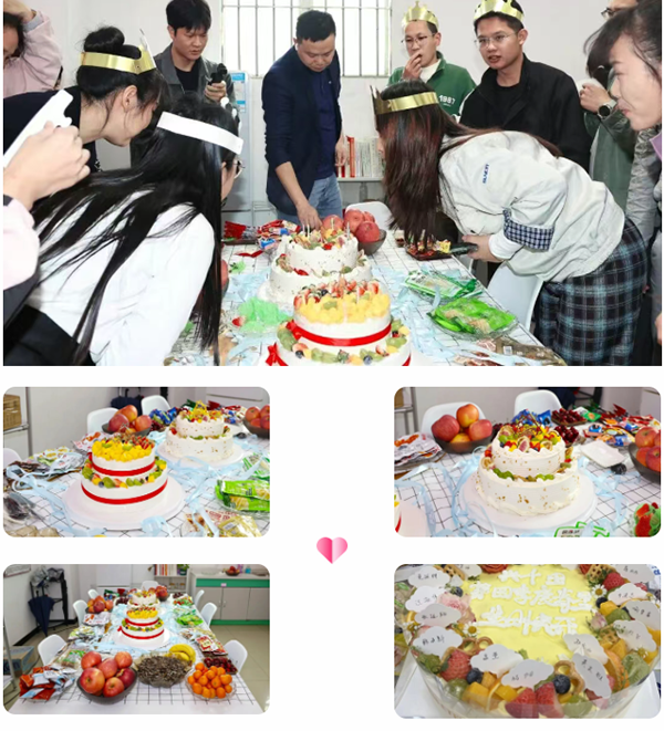 溫情共聚，歲末同歡 —興千田第4季度生日會&圣誕節(jié)日圓滿落幕7