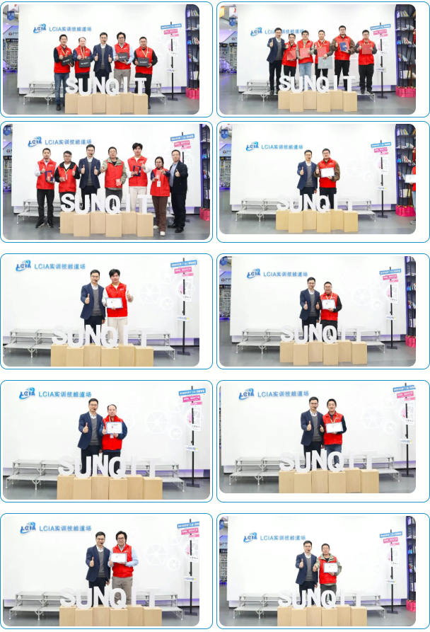 第200屆低成本智能自動(dòng)化技能實(shí)操班順利圓滿落幕9