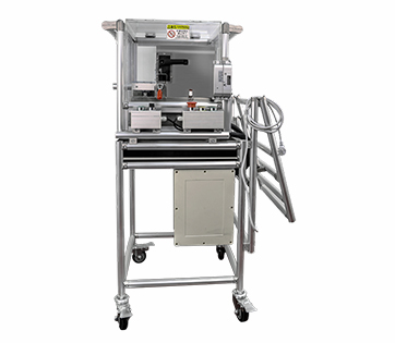 移動(dòng)式切割站