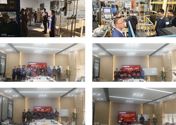 順德美的LCIA低成本智能自動化訓(xùn)練營圓滿結(jié)束9