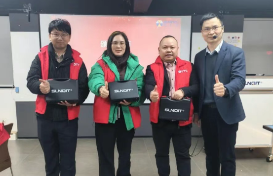 第201屆低成本智能自動化技能實操班順利圓滿落幕5