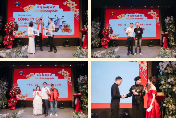 2025年興千田集團(tuán)年終總結(jié)會(huì)議暨越南普洛派克尾牙盛典28