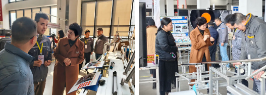 興千田受邀參加方太供應鏈體系精智現(xiàn)場力年會暨第二屆改善交流大會6