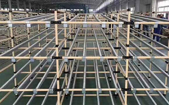 精益管貨架能用多久？