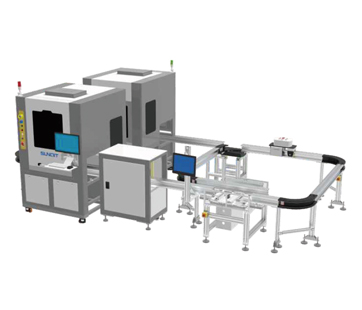 柔性輸送軌道系統(tǒng)